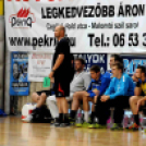 CEGLÉDI KKSE–OROSHÁZI FKSE 30–36 (17–16)