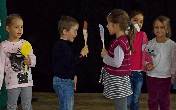 Márton napi bábjátékok