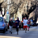 Mikulás futás 2019