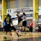 Ceglédi KKSE – Pler Budapest: 23-22 