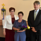 A pedagógusokat köszöntötték Cegléden