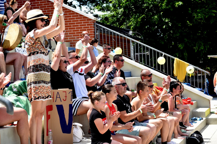 Hatodik helyen végzett a ceglédi csapat