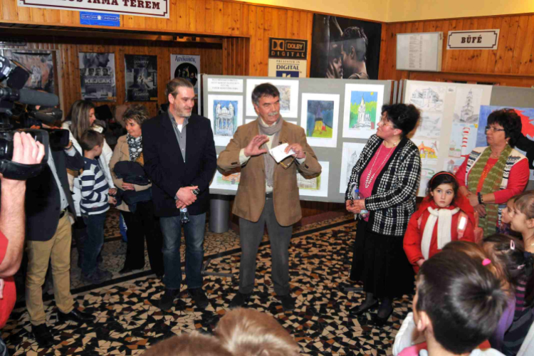 Középületek ma és holnap