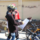 MOBON kétkeréken - tavaszi kerékpártúra I.