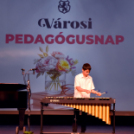 A pedagógusokat köszöntötték