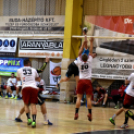 Ceglédi KK SE - Váci KSE 27 - 26 (9 - 14)