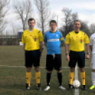 Ceglédi VSE – Szolnoki MÁV 3-4