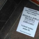 Lehullt a lepel a belső strandon...