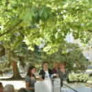 Díjak, előléptetések a Semmelweis napon