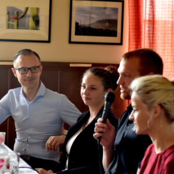 Pénzügyi Projektnap a gimiben