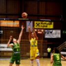 VBW CEKK Cegléd – Sopron Basket