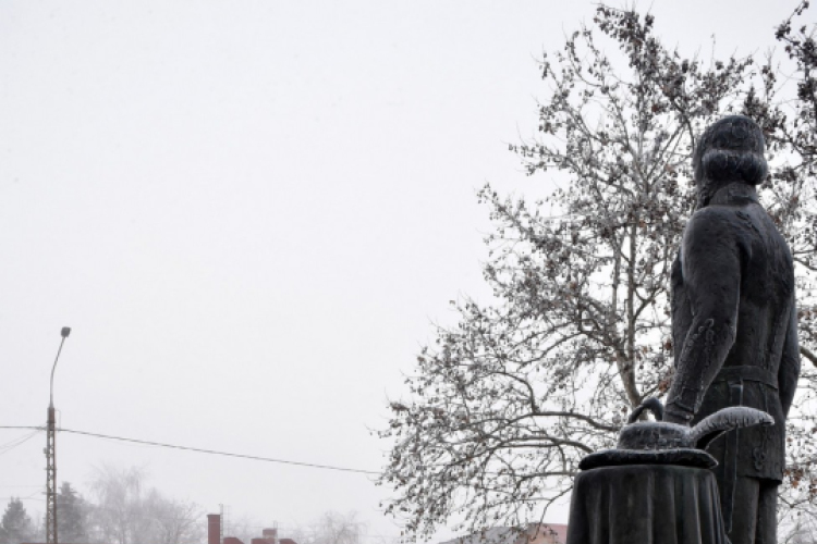 Pál napi csata megemlékezés