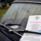 Veterán járműtalálkozó