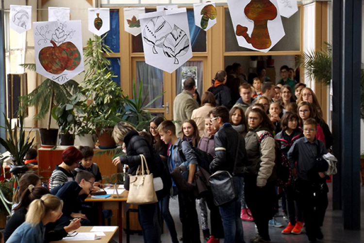 Bolyai verseny a Várkonyiban