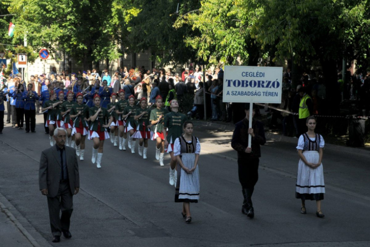 XVIII. Kossuth Toborzó - 2. nap