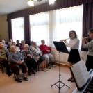 Délutáni Hangverseny az Idősek Otthonában