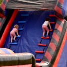 Séf sétány és Babakonyha – laskatészta gyúrás gyerekeknek.