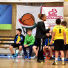 U10 es bajnoki kézilabda szombaton