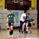 Ceglédi Kék Cápák - Gyömrő VSK 25 - 13 (13 - 5)