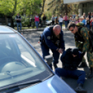 Nyílt nap a ceglédi rendőrségen