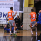 Cegléd - Szeged férfi kézilabda mérkőzés