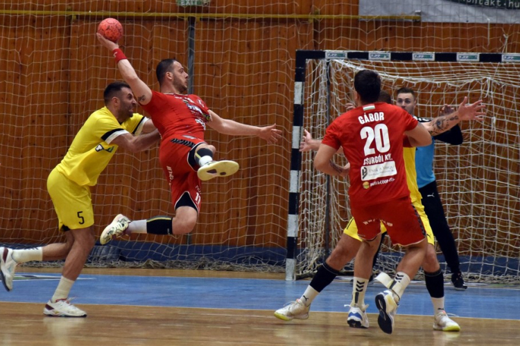 Nagy esélyt szalasztott el a Cegléd