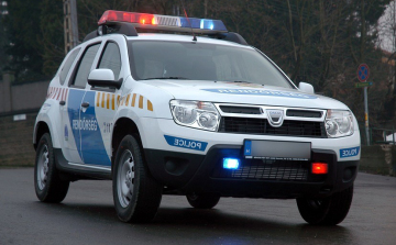 Négykerék meghajtás a ceglédi rendőrségnek