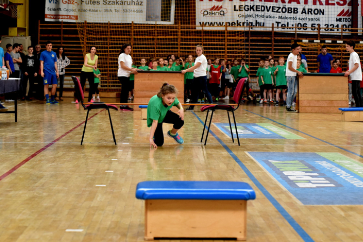 II. Városi Sorverseny