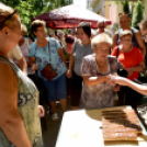 Cegléden is felvágták az Ország Tortáját