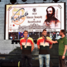 Jansik Szilárd és Pásztor Mátyás olimpikonok köszöntése