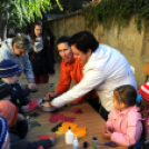 Őszköszöntő a Táncsicsban