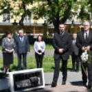 A hősökre emlékeztek