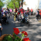 650 perc sport - biciklis felvonulás