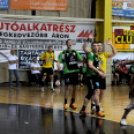 CEGLÉDI KKSE–FTC-PLER BUDAPEST 25–35 (11–17)