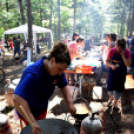 Főzőverseny a Laskafesztiválon