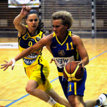 Ceglédi EKK–Good Angels Kosice 56–85