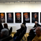 Sallai László kiállítás megnyitó