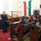 Székelyudvarhelyi diákok látogattak el a Várkonyiba