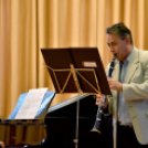 Házi-koncert a zeneiskolában