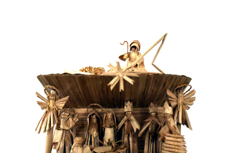 Betlehemi jászol pályázat