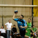 Ceglédi KKSE – B.Braun Gyöngyös: 33-24 