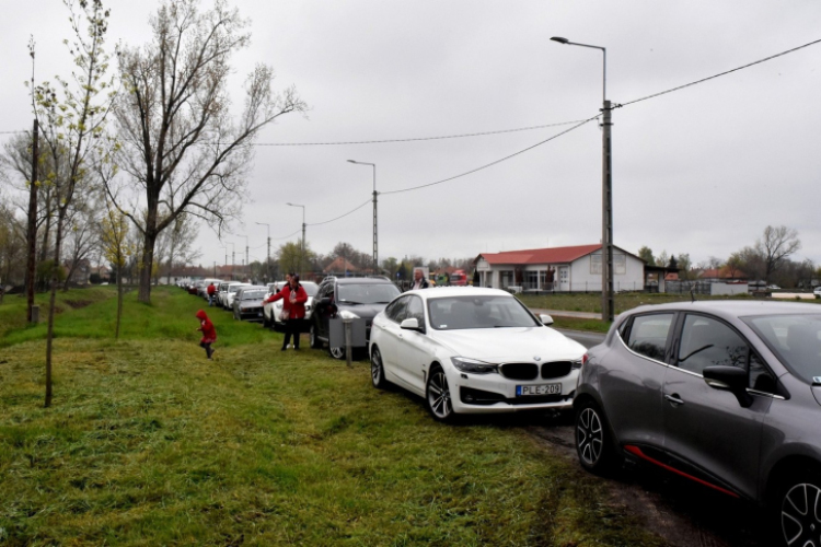 Veterán járműtalálkozó