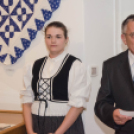 Cegléd bemutatkozik. Ceglédi képzőművészek és kézművesek kiállítása