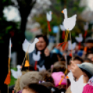 Márton napi felvonulás