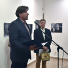 Emlékkiállítás Tóth István tiszteletére