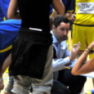 CEGLÉDI EKK – PEAC PÉCS 53 – 75