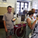 Ceglédi fotósok az Artem Galériában