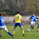 Döntetlen az MTK II ellen