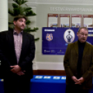 Ceglédi MINI EB sorsolás