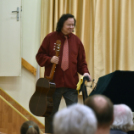 Tokos Zoltán a zeneiskolában